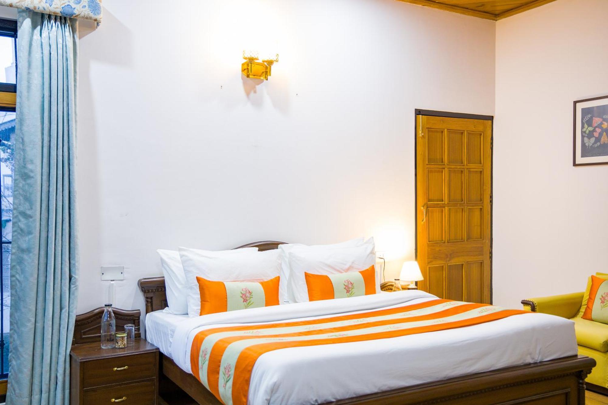Alaya Stays Mehar Villa - 3 Bhk With Garden & Scenic Views Kasauli Dış mekan fotoğraf