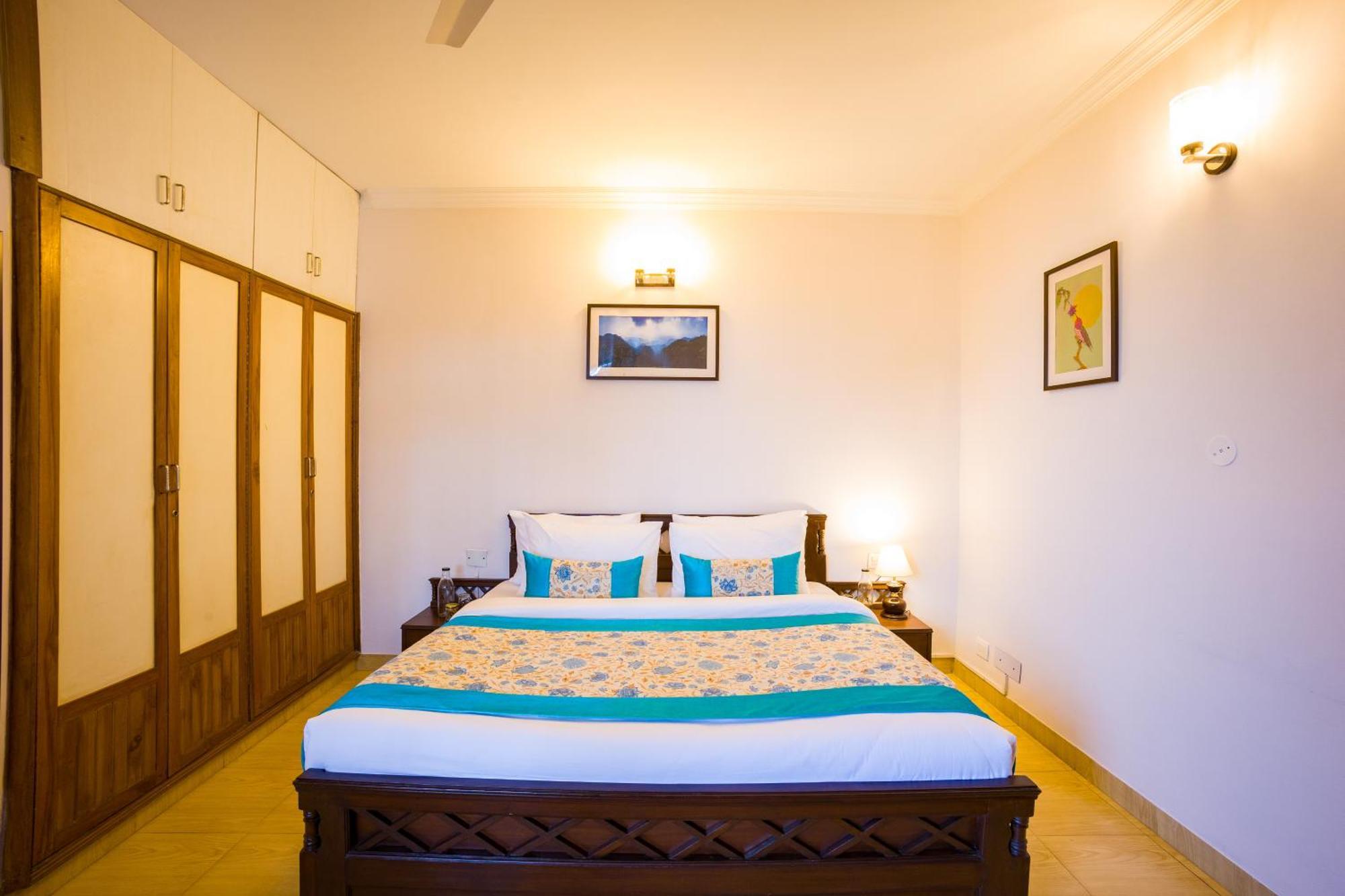 Alaya Stays Mehar Villa - 3 Bhk With Garden & Scenic Views Kasauli Dış mekan fotoğraf